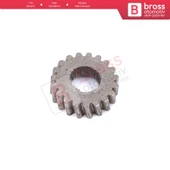 Land Rover Freelander MK1 I L314 1997–2006  İçin Sunroof Motor Tamir Metal Dişlisi 19 Diş - 2