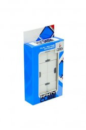 Infinity Stres Küpü Beyaz - 1