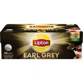 Lipton Demlik Poşet Çay Earl grey 48Li - 1