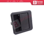 Ducato Jumper Relay Boxer İçin Arka Dış Kapı Açma Kolu 1301397808 - 1