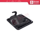 Ducato Jumper Relay Boxer İçin Arka Dış Kapı Açma Kolu 1301397808 - 4