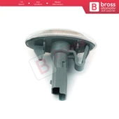 Citroen Peugeot Fiat Toyota İçin Çamurluk Sinyali 6325G3 - 3