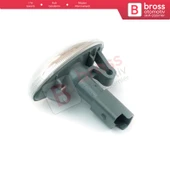 Citroen Peugeot Fiat Toyota İçin Çamurluk Sinyali 6325G3 - 4