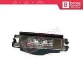 Dacia Logan Sandero 2 Symbol 3 İçin Plaka Lambası 8200957874 - 2