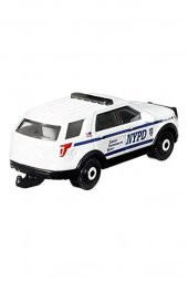 C0859 Matchbox 1:64 Tekli Arabalar 16 Interceptor Utility - 2