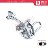 Fiat Punto MK2 188 5-Door 1999-2012 İçin Ön Sağ veya Sol Kapı Gergi Yayı 51754186 - 3