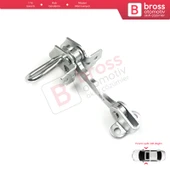 Fiat Punto MK2 188 5-Door 1999-2012 İçin Ön Sağ veya Sol Kapı Gergi Yayı 51754186 - 1