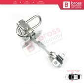 Fiat Punto MK2 188 5-Door 1999-2012 İçin Ön Sağ veya Sol Kapı Gergi Yayı 51754186 - 2