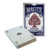 KS Games Mavi Master Oyun Kağıdı Master A/30 - 1