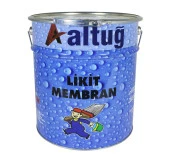 Altuğ Likit Membran Bina Teras İzolasyon Su Yalıtım Zifti 17 Lt - 2