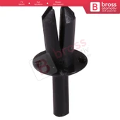 VW N0385012 Karsan 1719242 T2392 İçin 10 Adet Klips - 1