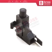 VW Audi Seat Skoda için El Fren Kolu Şalter Sensörü 1J0947561C - 3