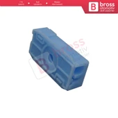 Jaguar Audi Volvo BMW Porsche Mercedes İçin Arka Cam Kriko Klipsi - 3