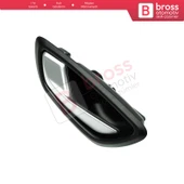 Renault Megane Scenic MK4 Talisman için Sol Kapı İç Açma Kolu 806718801R - 2