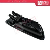 Renault Megane Scenic MK4 Talisman için Sol Kapı İç Açma Kolu 806718801R - 5