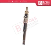 Opel BMW Rover İçin 1 Adet Isıtma Bujisi GX106, 12232248059 - 5