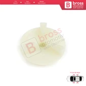 Skoda Octavia MK1 1U 1996-2000 Makyajsız Kasa İçin Ön Arka Kapı Cam Kriko Motor Tamir Dişlisi - 2