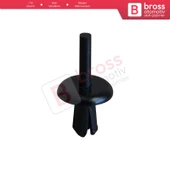 Volvo 1268176 3 Mercedes A 0009904529 İçin 10 Adet Klips - 3