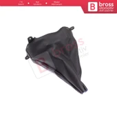 Honda Civic 2006-2012 İçin Siyah Vites Körüğü 77298SNXA01ZB - 4