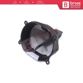 Honda Civic 2006-2012 İçin Siyah Vites Körüğü 77298SNXA01ZB - 5