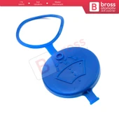 Citroen Peugeot İçin Ön Cam Silecek Su Deposu Kapağı 643230 - 3