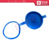 Citroen Peugeot İçin Ön Cam Silecek Su Deposu Kapağı 643230 - 4