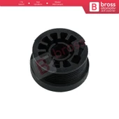 VW Golf 6 5 Kapı için Ön Sol Cam Kriko Makarası 8P4837461 - 4