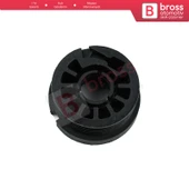 VW Golf 6 5 Kapı için Ön Sol Cam Kriko Makarası 8P4837461 - 2