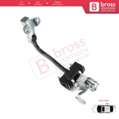 Fiat Ducato Peugeot Boxer Citroen Jumper Relay 2006-On İçin Arka Bagaj Sağ Kapı Gergi Yayı 8731R0 - 1