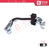 Fiat Ducato Peugeot Boxer Citroen Jumper Relay 2006-On İçin Arka Bagaj Sağ Kapı Gergi Yayı 8731R0 - 5