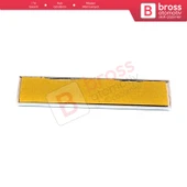 Renault Megane MK4 Talisman için Bagaj dCi Monogram Yazısı 908920356R - 4