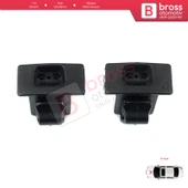 Renault Clio 4 Kangoo 4 Master 3 Movano için Ön Cam Su Fıskiyesi 289306782R - 2