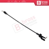 Fiat Albea Palio İçin Ön Sağ Kapı İç Açma Teli 98822123 - 3