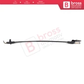 Fiat Albea Palio İçin Ön Sağ Kapı İç Açma Teli 98822123 - 1