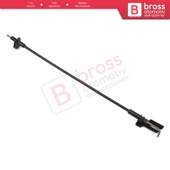 Fiat Albea Palio İçin Ön Sağ Kapı İç Açma Teli 98822123 - 2