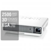 Casio XJ-M140 HDMI'lı LED PROJEKSİYON(TEŞHİR ÜRÜNÜ) AZ KULLANILMIŞ - 4