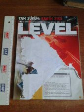 LEVEL OYUN DERGİSİ SAYI:133 ŞUBAT 2008 BURNOUT PARADISE*SUDDEN STRIKE - 1