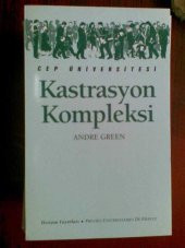 KASTRASYON KOMPLEKSİ ANDRE GREEN - 1