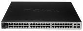 D-Link xStack (DXS-3350SR) 48-Port GİGABİT SWİTCH - 1