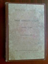MUHARREM ERGİN DEDE KORKUT KİTABI II 1963 - 1
