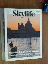 SKYLİFE OCAK 2017 VENEDİK SAHNE,OYUN GERÇEK-BÜYÜK KANYON-OSMANLI MUTFAĞINDA MANTI VE BÖREK - 1