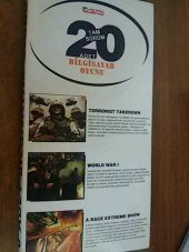 HÜRRİYET TAM SÜRÜM 20 ADET BİLGİSAYAR OYUNU  - kitap ikinciel dir - 1