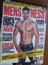 MENS FITNESS MART 2016 GÖBEKTEN HIZLA KURTUL-SAMİ HAMİDİ-30 DAKİKADA KASLAN - 1