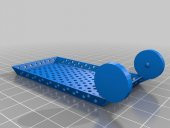 Star Trek (Tos) Kombine Kapağı (Thehaggard In Gövdesine Uygundur) Plastik Aparat - 1