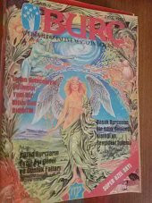 BURÇ AYLIK ASTROLOJİ DERGİSİ EYLÜL 1980 BİORİTM-CÜNEYT ARKIN-BAŞAK BURCU-TÜRKAN ŞORAY - 1