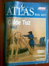 ATLAS ÇÖLDEKİ TUZ MALİ ÇERKEZLER KIBRIS KANYONU - 1