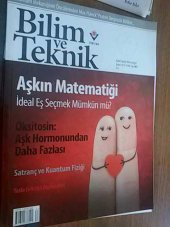 BİLİM VE TEKNİK ŞUBAT 2015 AŞKIN MATEMATİĞİ-OKSİTOSİN-SATRANÇ VE KUANTUM FİZİĞİ - 1