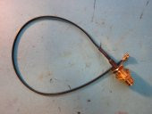 Turnigy 9X Oem Tx Modülü Takılabilir Modül Değiştirme Plastik Aparat - 3