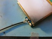 Turnigy 9X Oem Tx Modülü Takılabilir Modül Değiştirme Plastik Aparat - 5