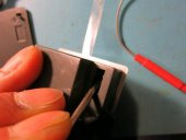 Turnigy 9X Oem Tx Modülü Takılabilir Modül Değiştirme Plastik Aparat - 9